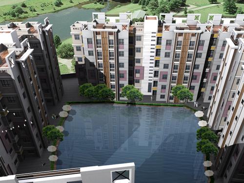  aqua-view Images for Elevation of SD Aqua View