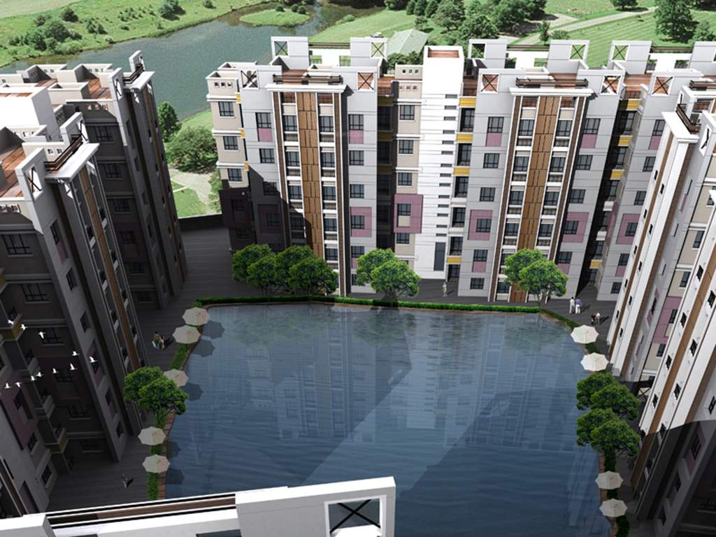 aqua view Images for Elevation of SD Aqua View