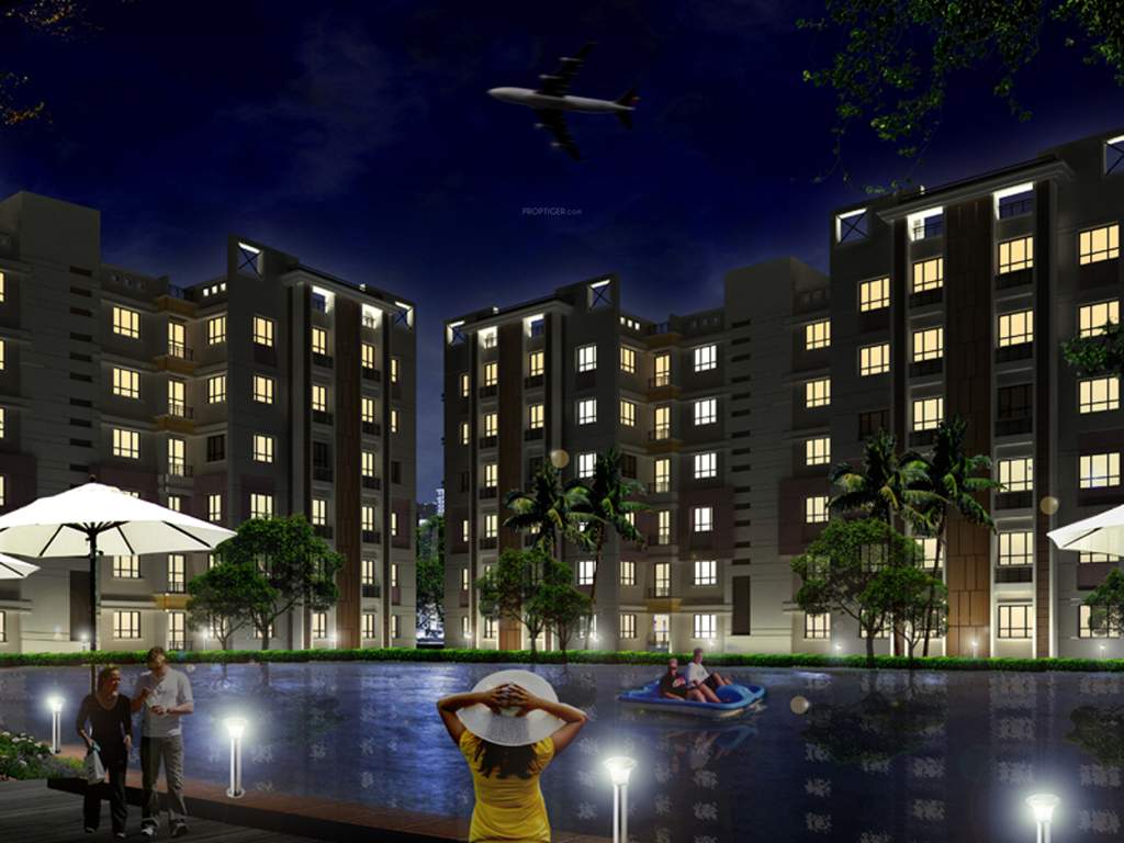 aqua view Images for Elevation of SD Aqua View