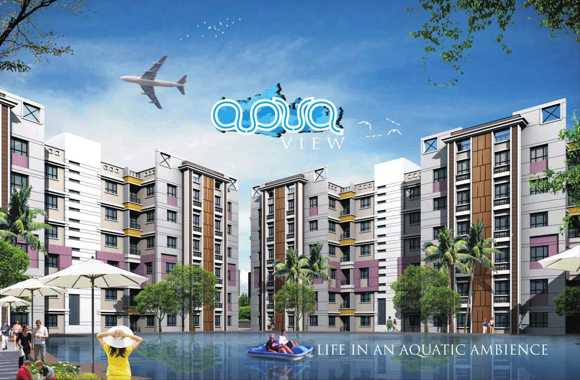 aqua view Images for Elevation of SD Aqua View