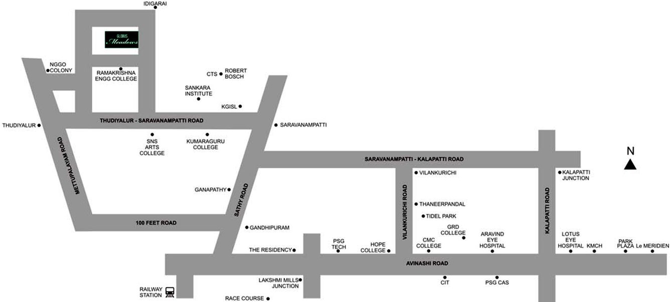 Images for Location Plan of Globuse Meadows