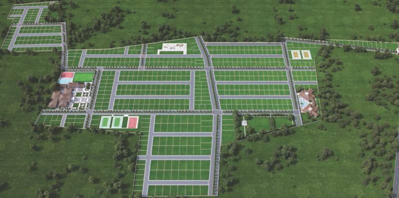 Images for Site Plan of Globuse Lushgreens
