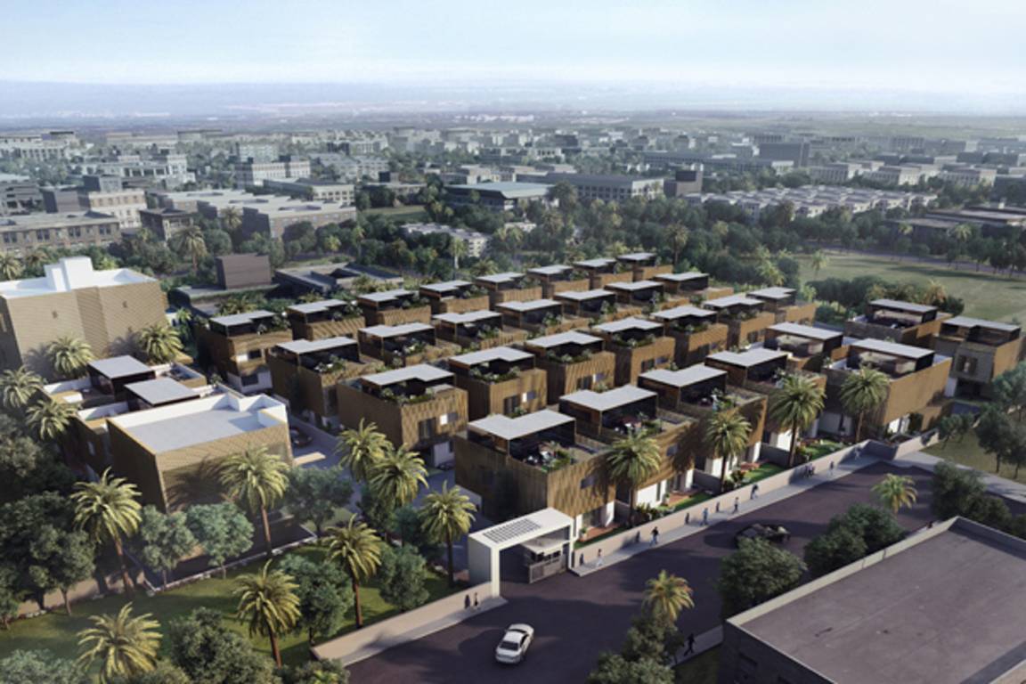 Images for Elevation of Srivari Saarang Villas