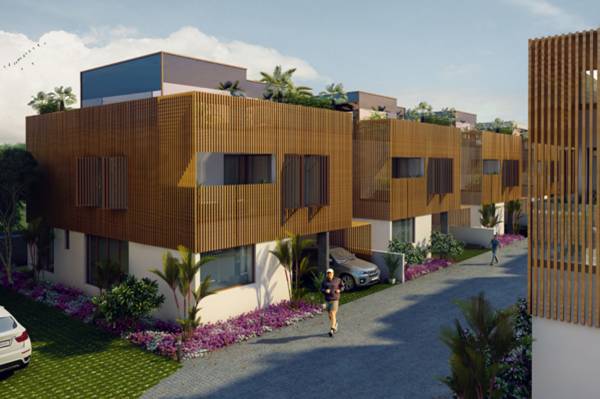 Images for Elevation of Srivari Saarang Villas