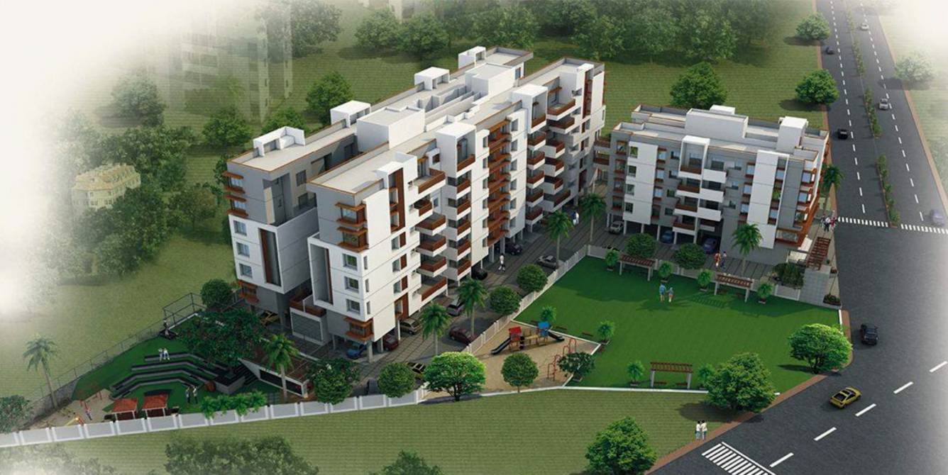 Images for Elevation of United Courtyard