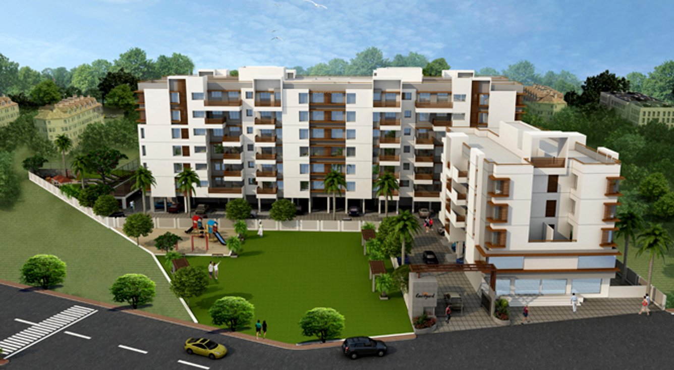 Images for Elevation of United Courtyard