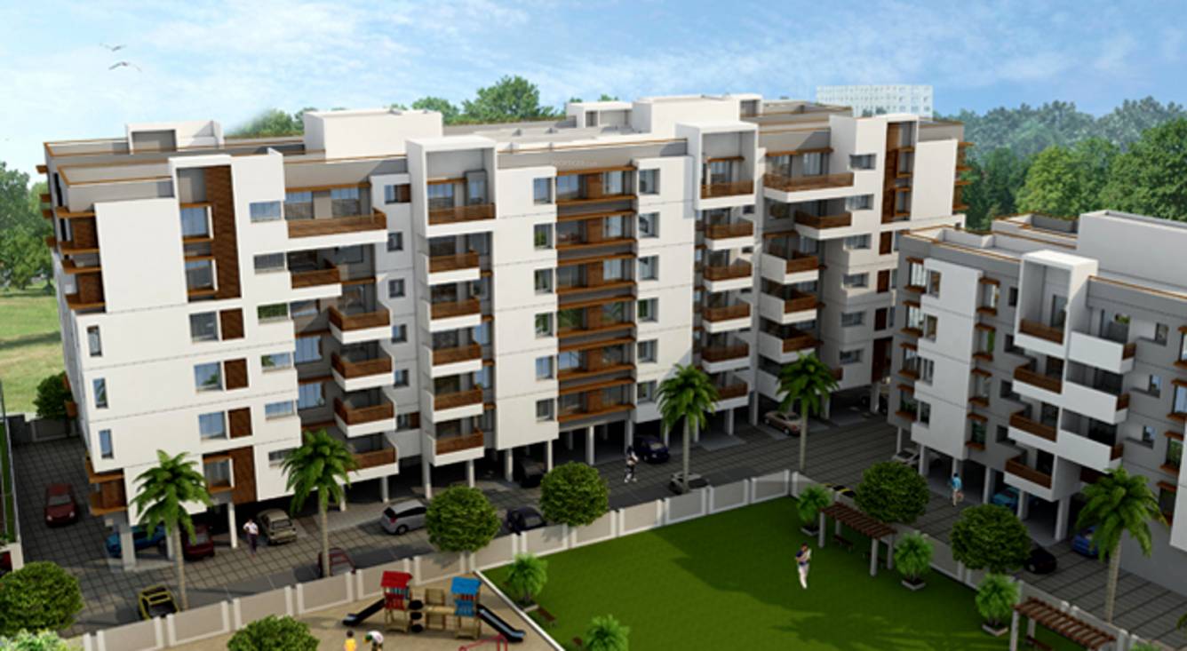 Images for Elevation of United Courtyard