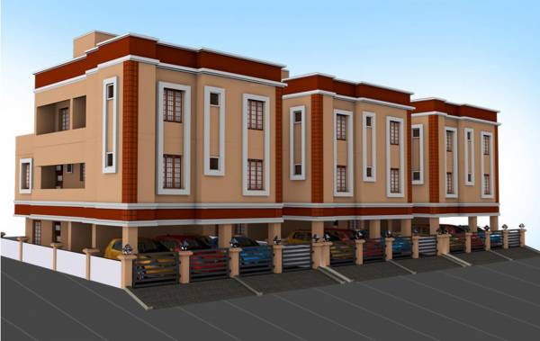 Images for Elevation of Salim Lagoon Citadel