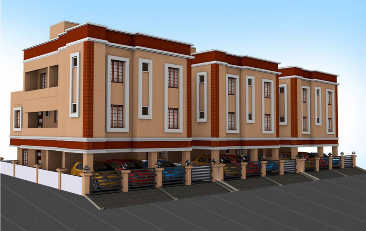 Images for Elevation of Salim Lagoon Citadel Images for Elevation of Salim Lagoon Citadel
