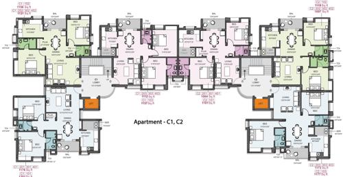 Images for Cluster Plan of Terraspace Thasami Sumeru thasami-sumeru Images for Cluster Plan of Terraspace Thasami Sumeru