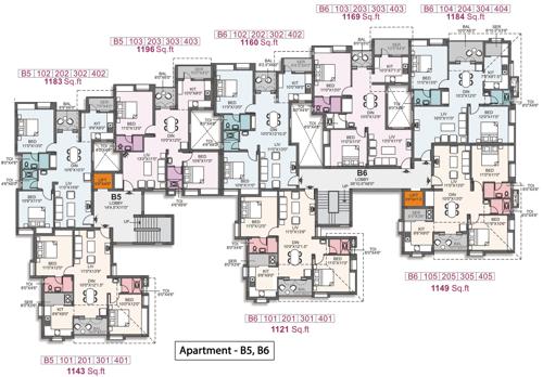 Images for Cluster Plan of Terraspace Thasami Sumeru thasami-sumeru Images for Cluster Plan of Terraspace Thasami Sumeru