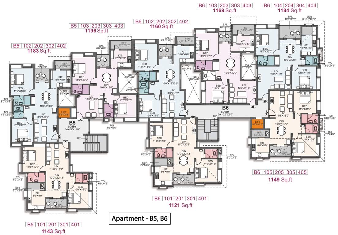  thasami sumeru Images for Cluster Plan of Terraspace Thasami Sumeru
