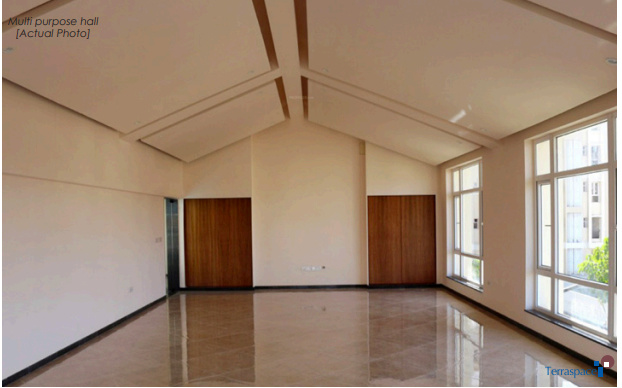  thasami sumeru Multipurpose Hall