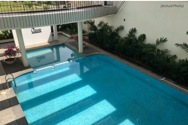  thasami sumeru Swimming Pool