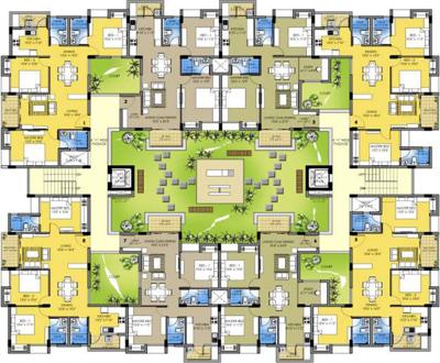 Images for Cluster Plan of NM Ebony ebony Images for Cluster Plan of NM Ebony