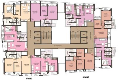 Images for Cluster Plan of Natasha Enclave enclave Images for Cluster Plan of Natasha Enclave
