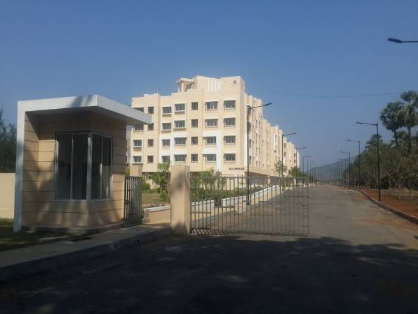 Gated Community woods Gated Community