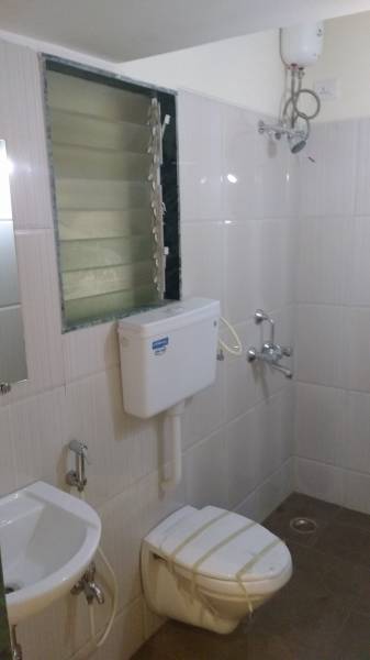 Bathroom woods Bathroom