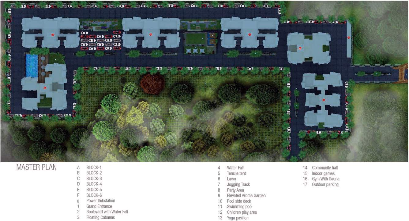 Images for Master Plan of Realtech Hijibiji