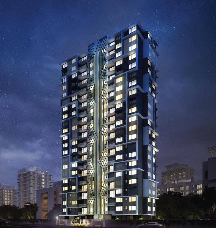 nero Images for Elevation of Sangam Nero