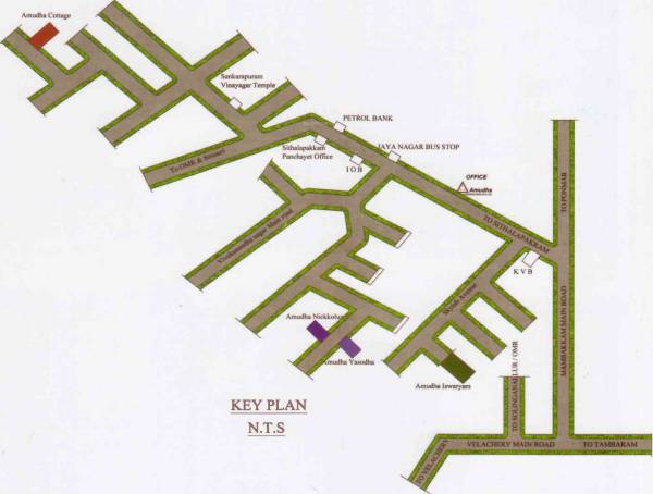 Images for Location Plan of Amudha Nickkoluz