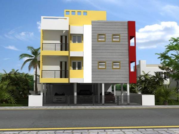 Images for Elevation of Amudha Nickkoluz