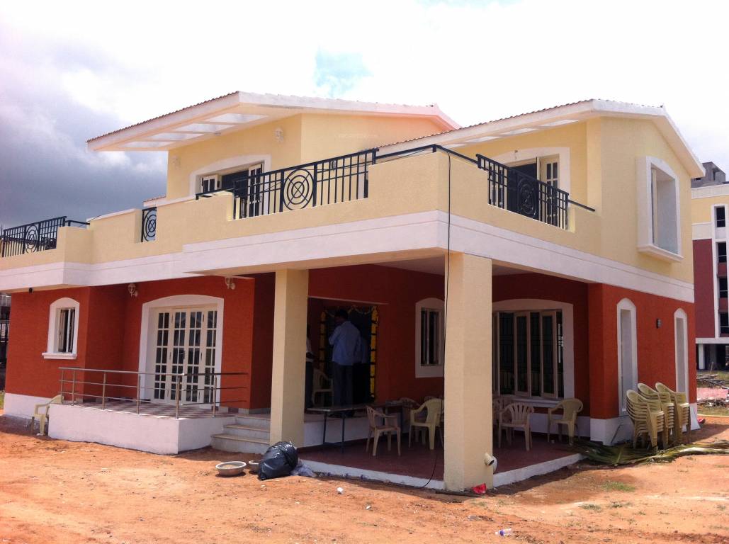 Images for Elevation of Terraspace Thasami Sumeru Villa