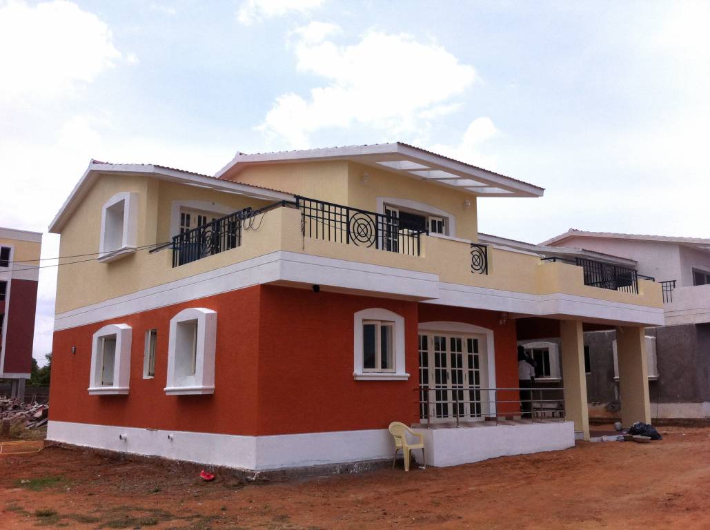 Images for Elevation of Terraspace Thasami Sumeru Villa