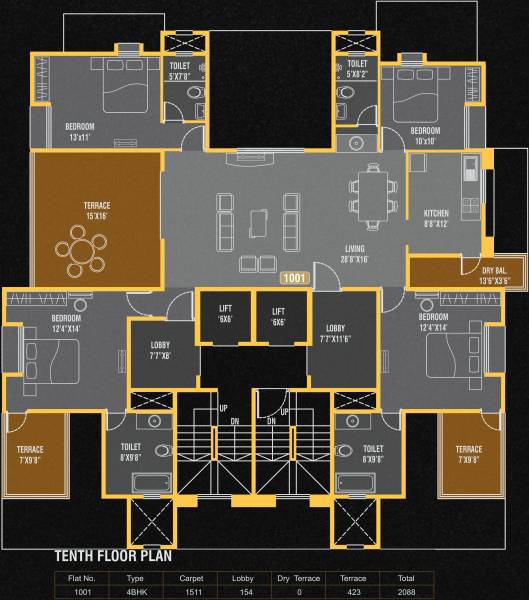 Images for Cluster Plan of Sunit Anant