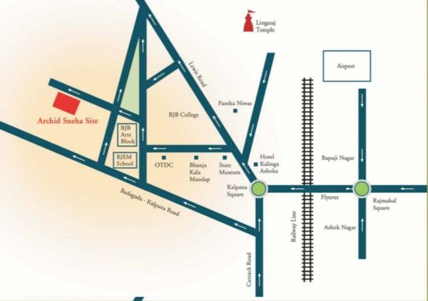 Images for Location Plan of Archid Sneha