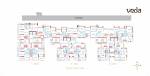 Veda Cluster Plan for typical Floor veda Veda Cluster Plan for typical Floor