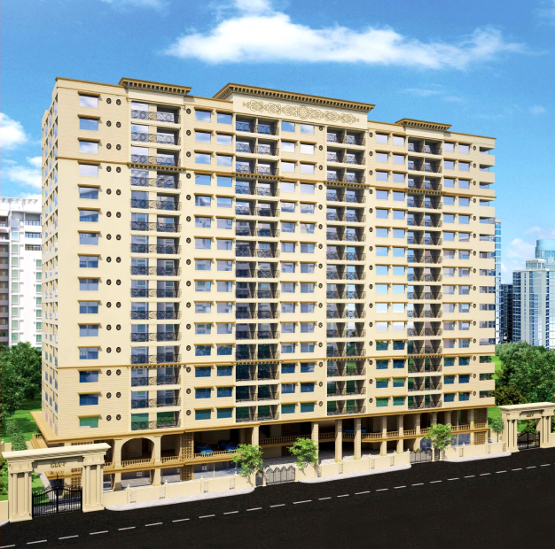 Images for Elevation of Srujan Development Veda