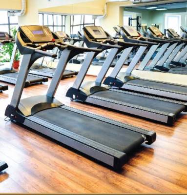 Gymnasium veda Gymnasium