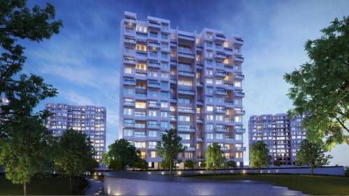 Images for Elevation of Kolte Patil iTowers Exente