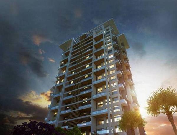 Images for Elevation of Kolte Patil iTowers Exente Images for Elevation of Kolte Patil iTowers Exente