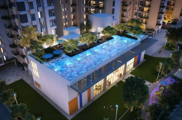 Images for Amenities of Kolte Patil iTowers Exente Images for Amenities of Kolte Patil iTowers Exente