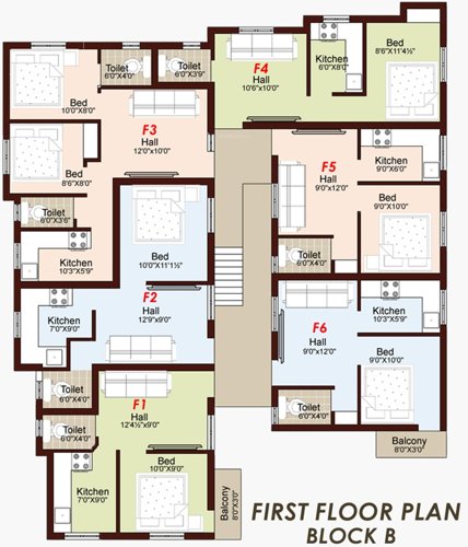  selas Images for Cluster Plan of Crest Homes Selas