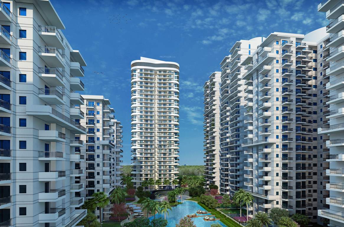  sierra 68 Images for Elevation of M3M Sierra 68