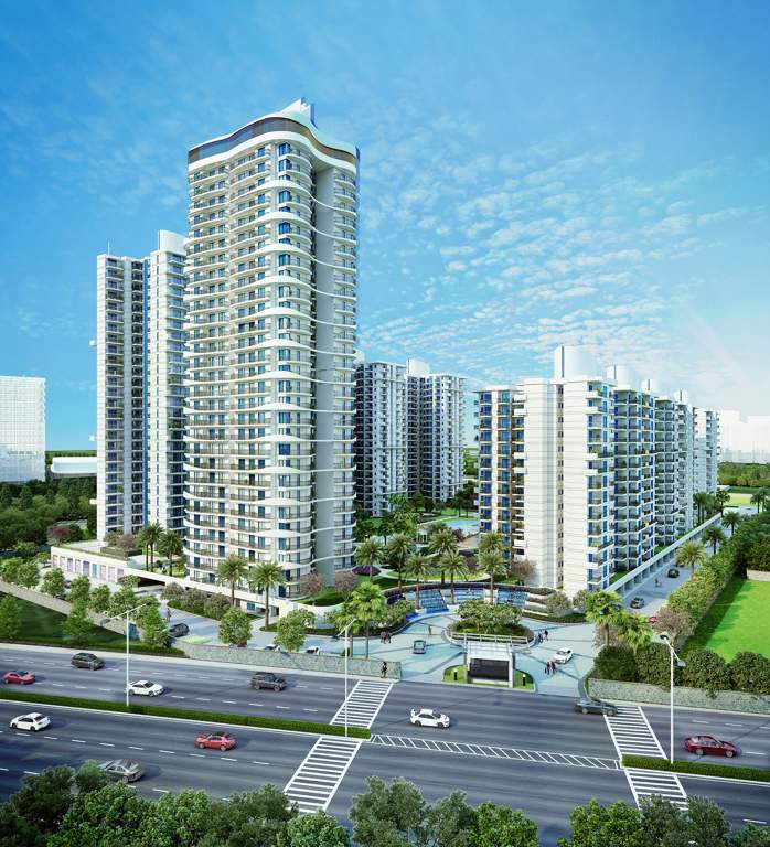  sierra 68 Images for Elevation of M3M Sierra 68