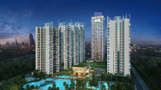 Images for Elevation of M3M Sierra 68