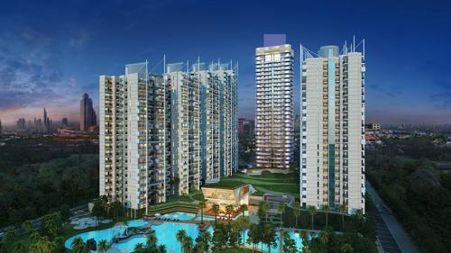 Images for Elevation of M3M Sierra 68 sierra-68 Images for Elevation of M3M Sierra 68