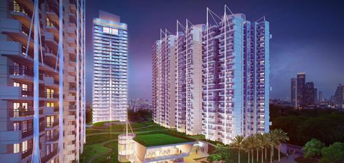 Images for Elevation of M3M Sierra 68 sierra-68 Images for Elevation of M3M Sierra 68