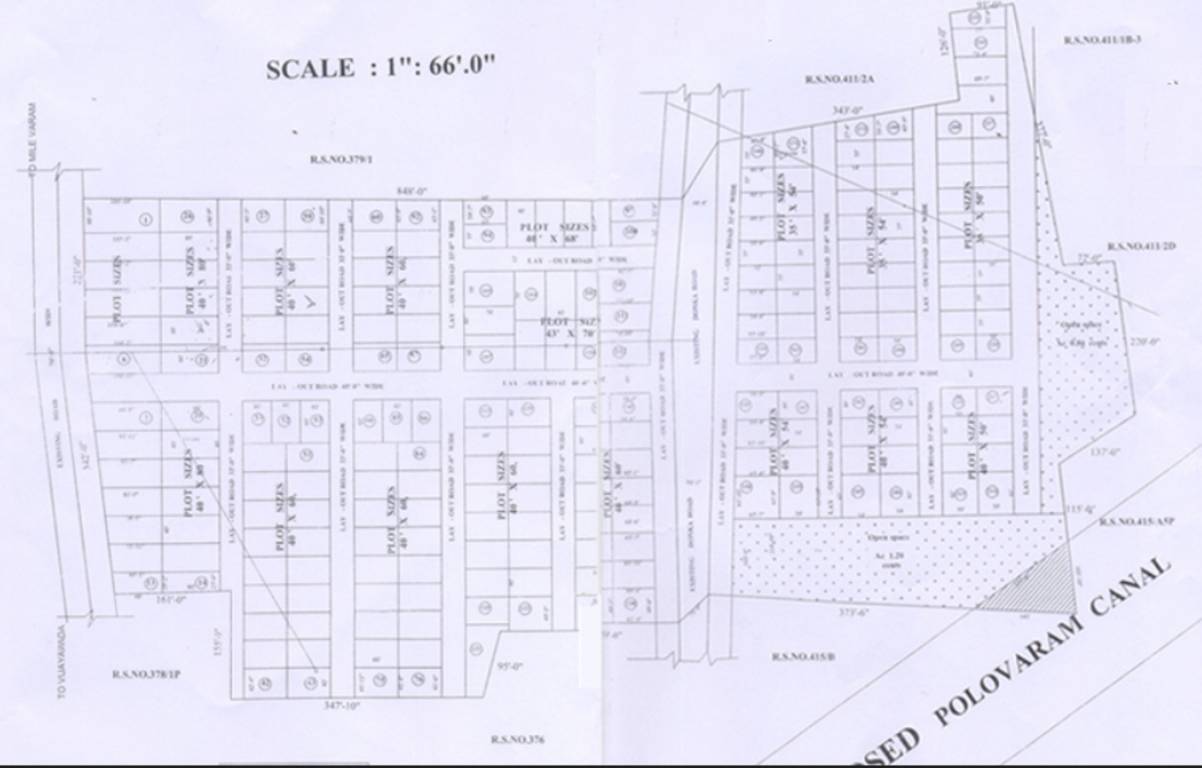 Images for Layout Plan of Lotus Greenland