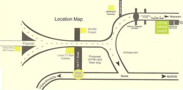 Images for Location Plan of Lotus Greenland