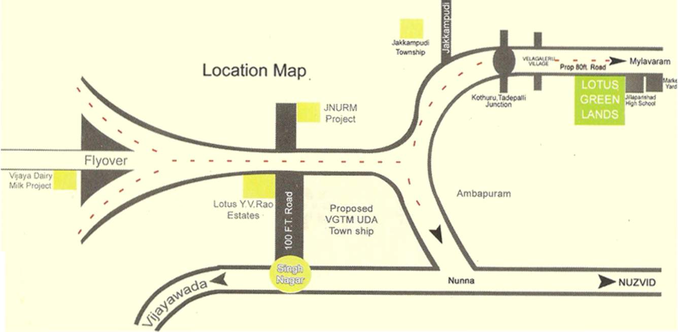 Images for Location Plan of Lotus Greenland