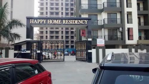  happy-home Elevation