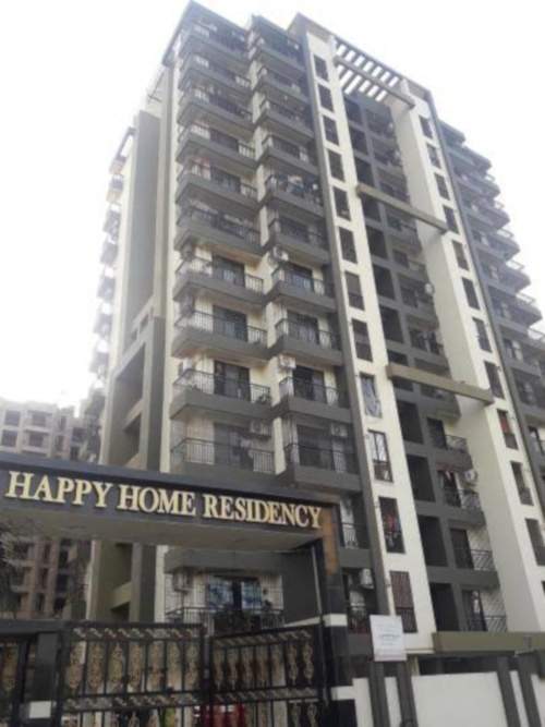 happy home Elevation