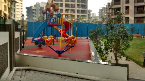  happy-home Children's play area
