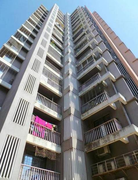 Images for Elevation of PNK Antariksh Apartment
