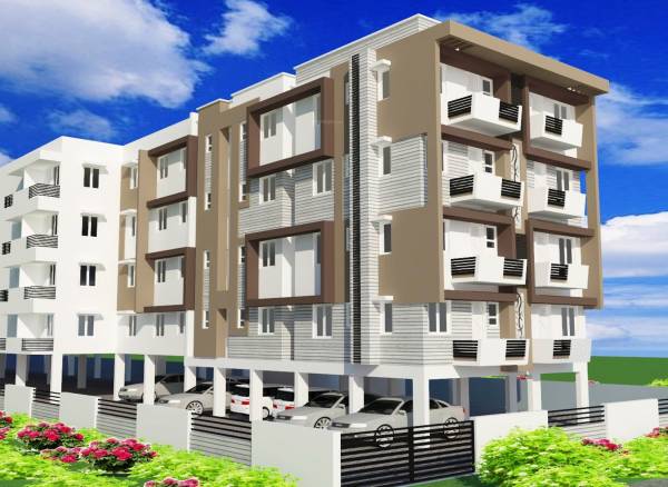 Images for Elevation of Priyadarshini Aishwaryam Images for Elevation of Priyadarshini Aishwaryam